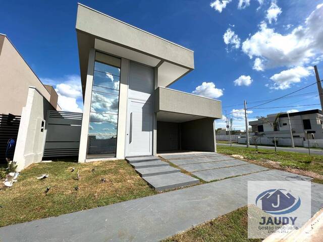 #286 - Casa em condomínio para Venda em Cuiabá - MT - 3