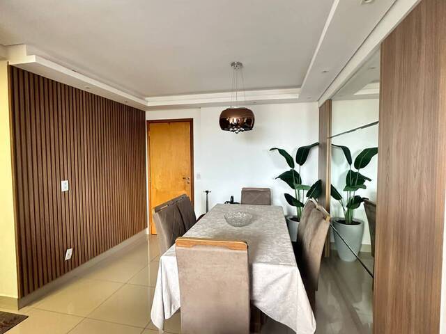 #362 - Apartamento para Venda em Cuiabá - MT