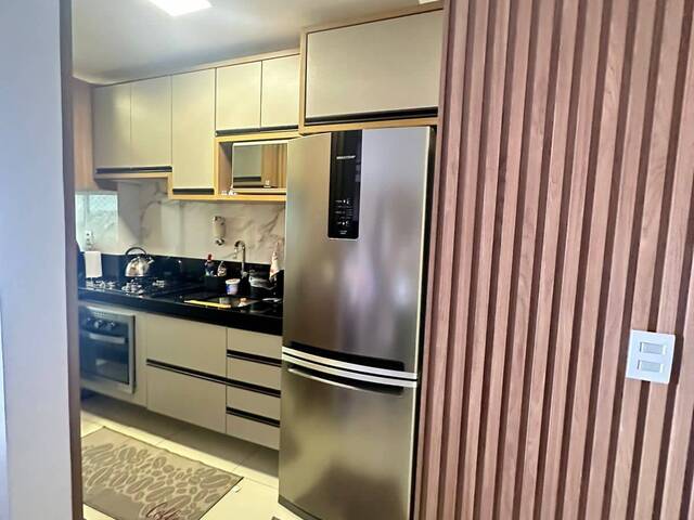 #362 - Apartamento para Venda em Cuiabá - MT