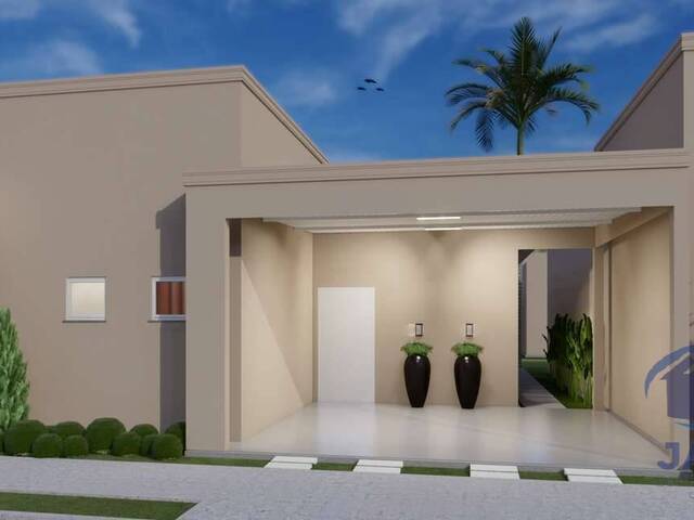 #390 - Casa em condomínio para Venda em Cuiabá - MT