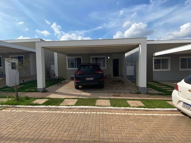 #400 - Casa em condomínio para Venda em Cuiabá - MT - 1