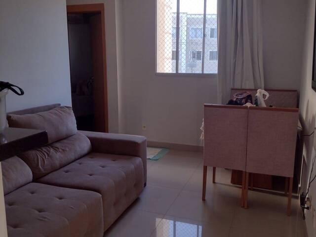 #402 - Apartamento para Venda em Várzea Grande - MT - 1
