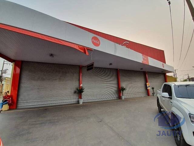 #405 - Barracão para Venda em Cuiabá - MT - 2