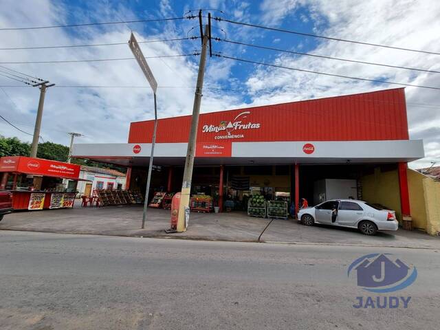 #405 - Barracão para Venda em Cuiabá - MT - 1