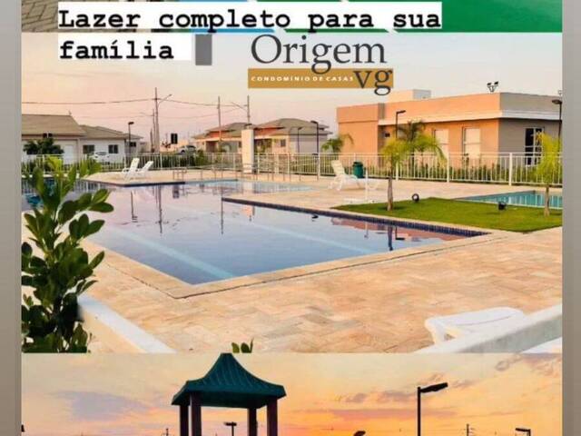 #420 - Casa para Venda em Várzea Grande - MT - 3