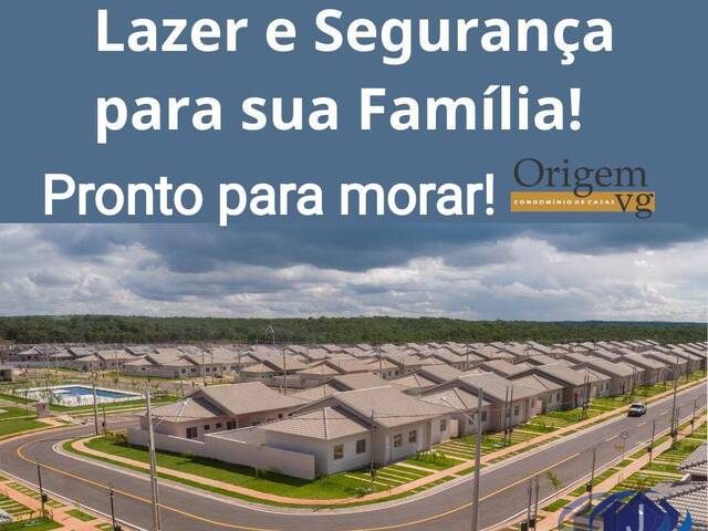 Casa para Venda em Várzea Grande - 5