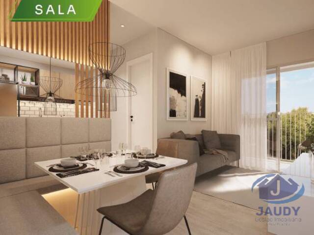 #421 - Apartamento para Venda em Cuiabá - MT