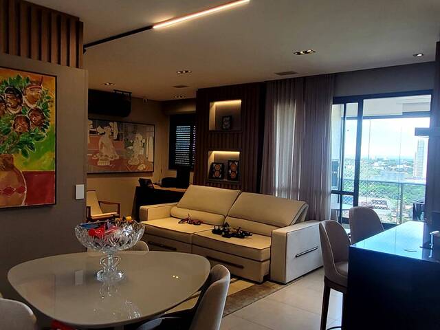 Apartamento para Venda em Cuiabá - 4