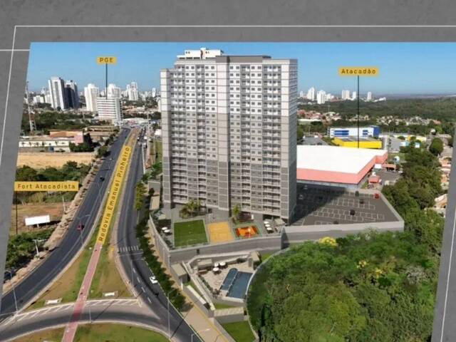 #425 - Apartamento para Venda em Cuiabá - MT - 2