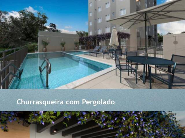#426 - Apartamento para Venda em Cuiabá - MT - 1