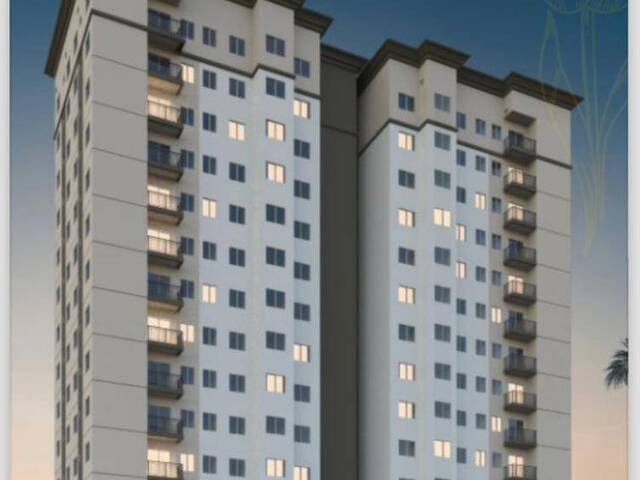 #426 - Apartamento para Venda em Cuiabá - MT - 2