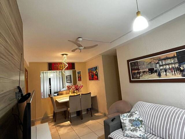 #436 - Apartamento para Venda em Cuiabá - MT - 3