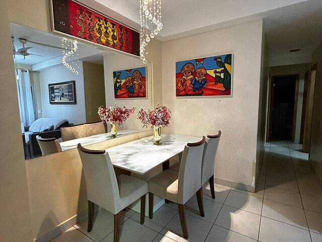 #436 - Apartamento para Venda em Cuiabá - MT - 1