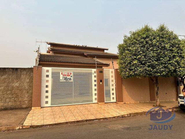 #440 - Casa para Venda em Várzea Grande - MT - 1