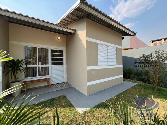 #442 - Casa em condomínio para Venda em Cuiabá - MT - 1