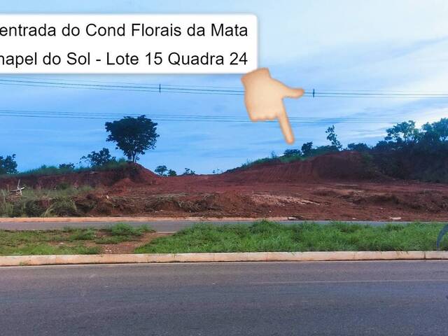 Área para Venda em Várzea Grande - 1