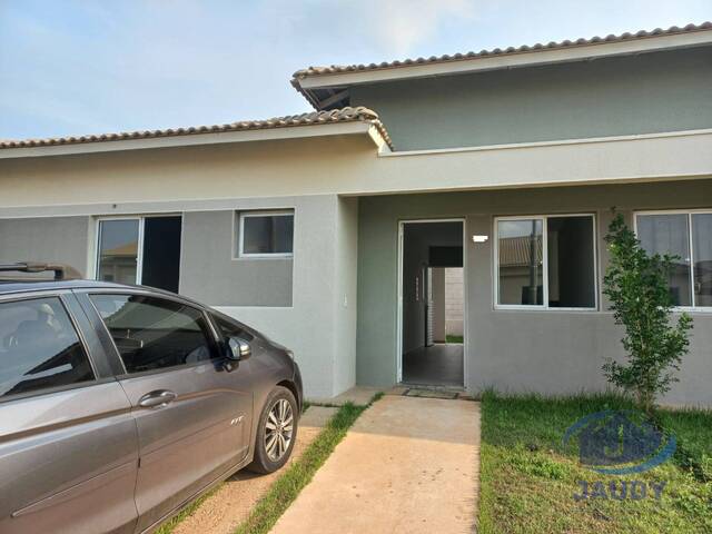 #391 - Casa em condomínio para Locação em Várzea Grande - MT
