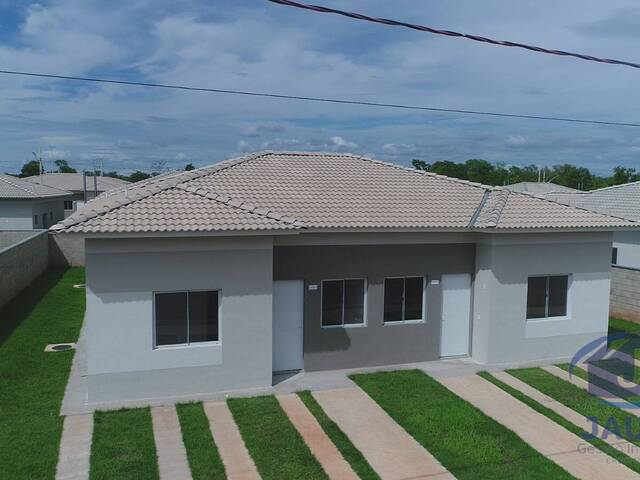 #484 - Casa em condomínio para Venda em Várzea Grande - MT - 1