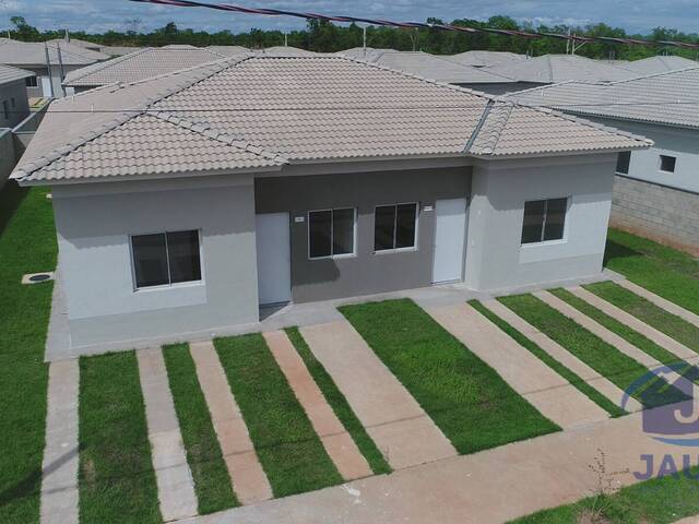 #485 - Casa em condomínio para Venda em Várzea Grande - MT - 3