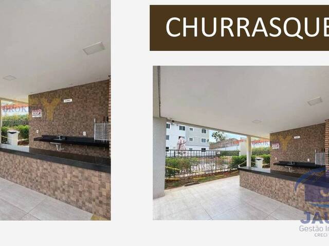 Apartamento para Venda em Cuiabá - 5