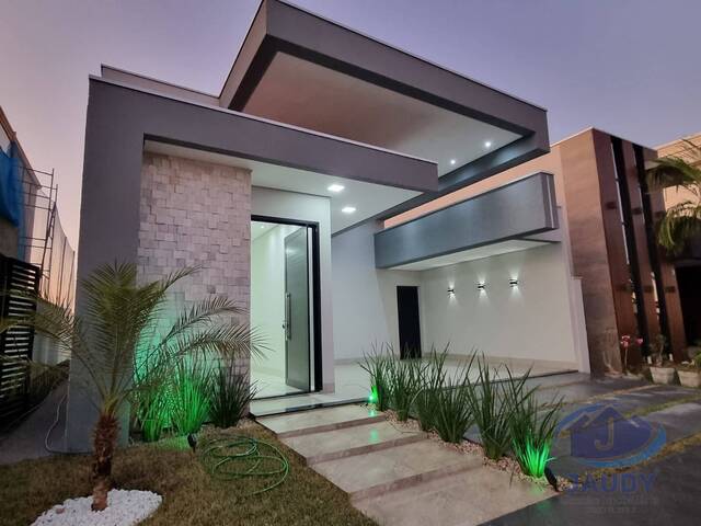 #496 - Casa em condomínio para Venda em Cuiabá - MT - 2