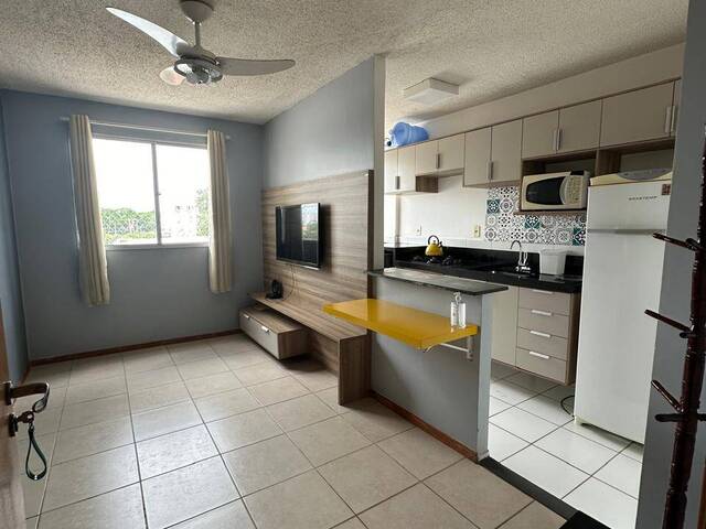 #505 - Apartamento para Venda em Cuiabá - MT - 3