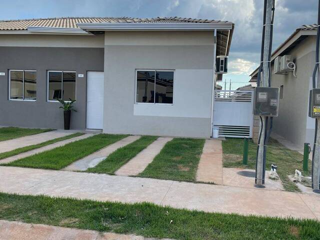 #507 - Casa para Venda em Várzea Grande - MT - 2