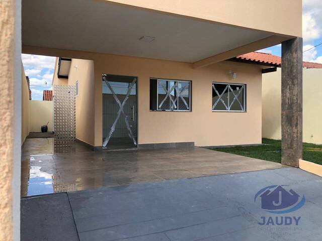 #510 - Casa para Venda em Várzea Grande - MT - 3