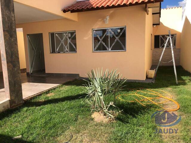 #510 - Casa para Venda em Várzea Grande - MT - 2