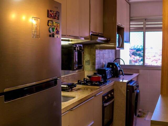 #518 - Apartamento para Venda em Cuiabá - MT - 1