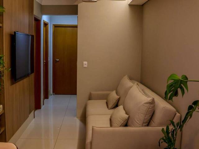 #518 - Apartamento para Venda em Cuiabá - MT - 2