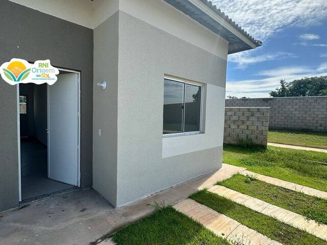 #519 - Casa em condomínio para Locação em Várzea Grande - MT - 2