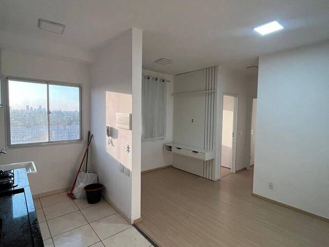 #521 - Apartamento para Locação em Cuiabá - MT - 1