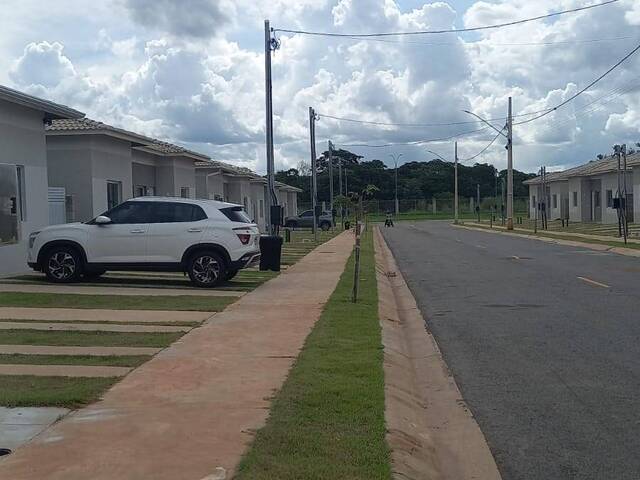 #524 - Casa para Locação em Várzea Grande - MT - 2