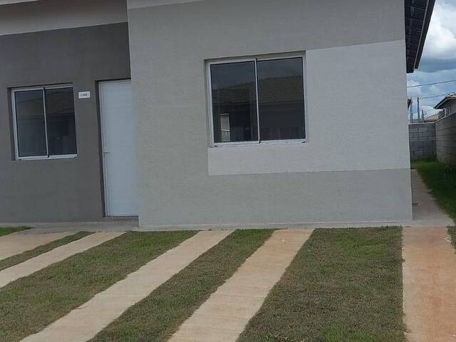 #524 - Casa para Locação em Várzea Grande - MT - 1