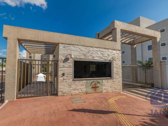 #525 - Apartamento para Venda em Várzea Grande - MT - 1