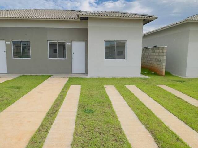 #504 - Casa para Locação em Várzea Grande - MT - 1