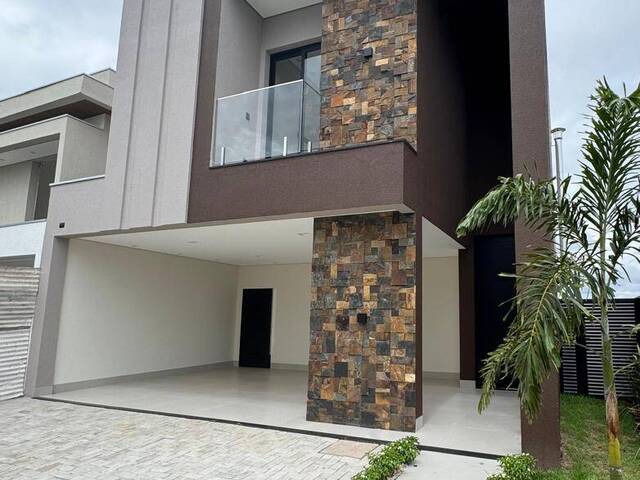 #533 - Casa em condomínio para Venda em Cuiabá - MT - 1