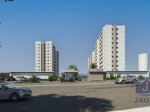 #534 - Apartamento para Venda em Cuiabá - MT