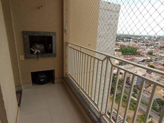 #535 - Apartamento para Venda em Cuiabá - MT - 3