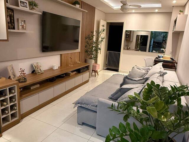 #536 - Casa em condomínio para Venda em Várzea Grande - MT - 3