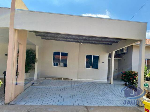 #536 - Casa em condomínio para Venda em Várzea Grande - MT - 1