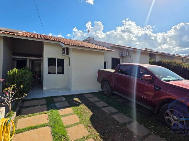 #538 - Casa em condomínio para Venda em Várzea Grande - MT - 2