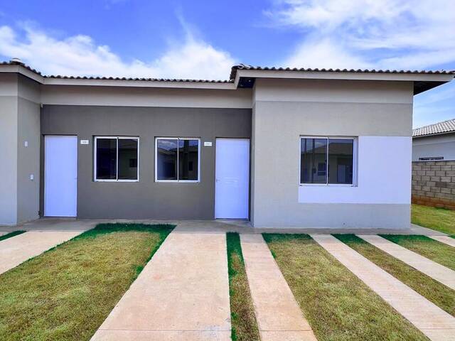 #539 - Casa em condomínio para Venda em Várzea Grande - MT - 1