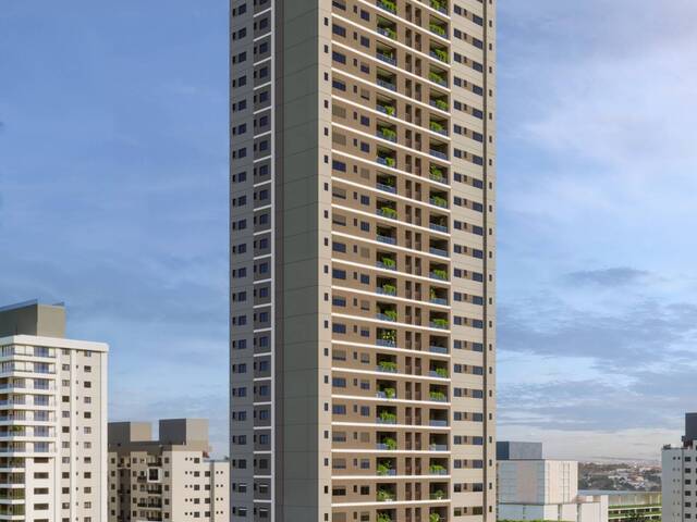 #542 - Apartamento para Venda em Cuiabá - MT