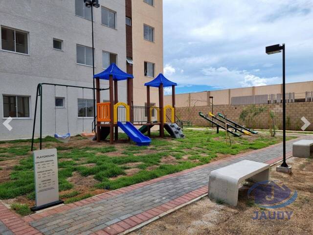 #545 - Apartamento para Locação em Cuiabá - MT - 3