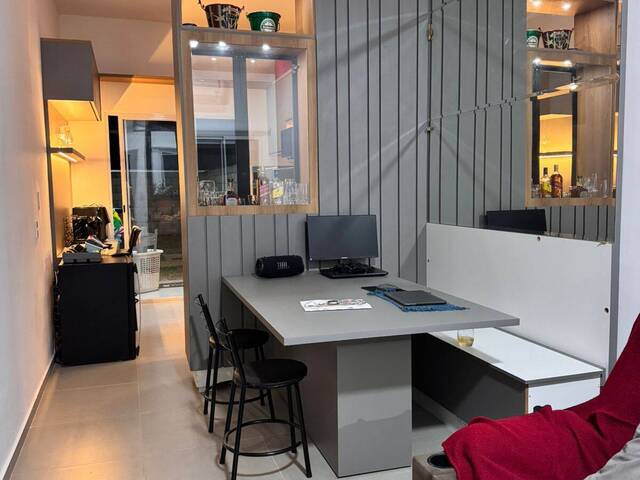 #551 - Casa em condomínio para Venda em Várzea Grande - MT - 1