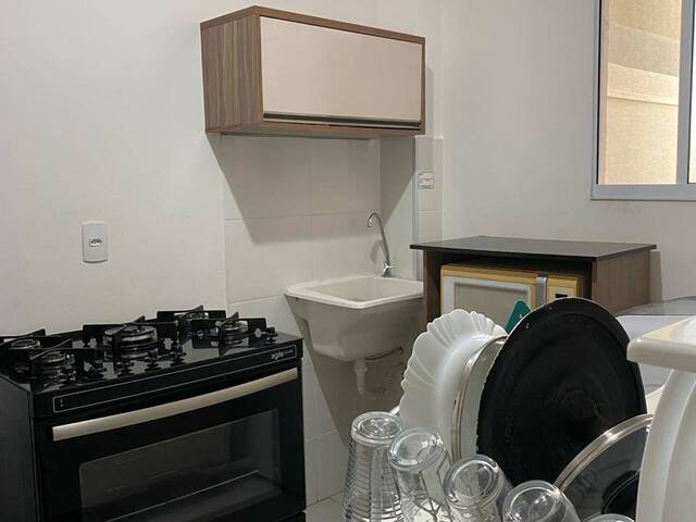 #562 - Apartamento para Venda em Várzea Grande - MT - 3