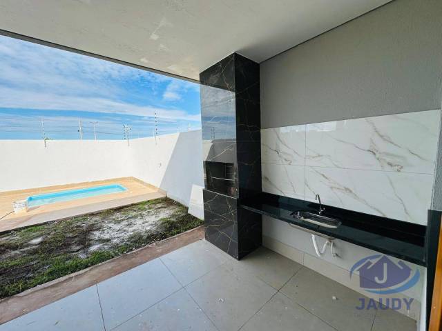 #438 - Casa para Venda em Várzea Grande - MT - 3