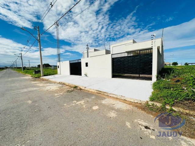 #438 - Casa para Venda em Várzea Grande - MT